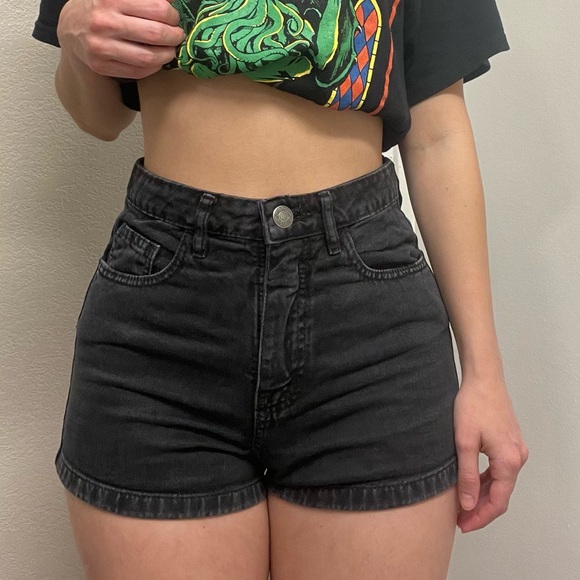 XS black shorts - Picture 5 of 5